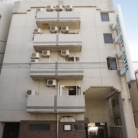 Sankei City Hotel Hachioji Eksteriør billede