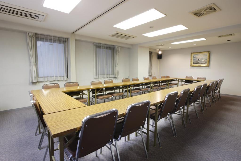 Sankei City Hotel Hachioji Eksteriør billede