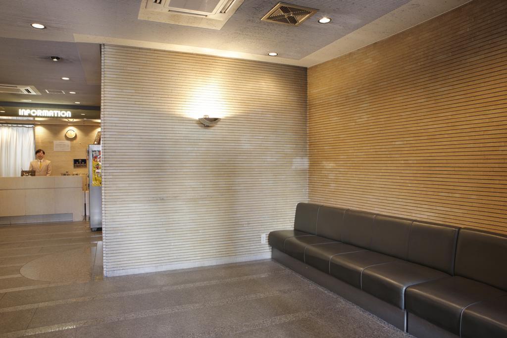 Sankei City Hotel Hachioji Eksteriør billede